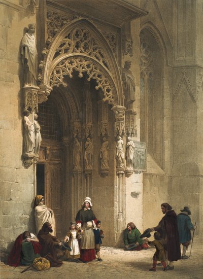 Église de Saint-Sébald, Nuremberg, Feuille 12 de 