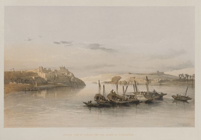 Égypte et Nubie, Volume II : Vue générale d