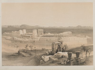 Égypte et Nubie, Volume I : Vue générale de l
