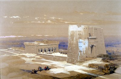 Temple de grès d
