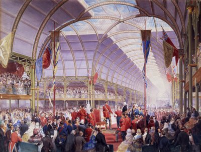 Sir Thomas Fairbairn remettant l