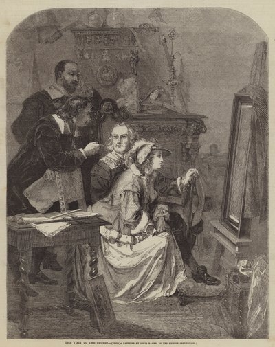 La visite à l