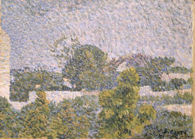 Paysage - Louis Hayet