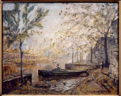 Rivière - Louis Hilaire Carrand