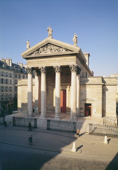 Façade de l