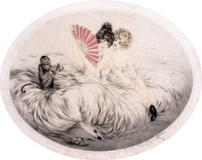 Derrière l