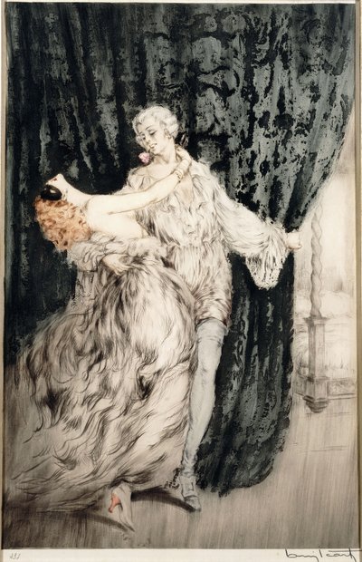 Casanova - Louis Icart