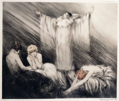 La Poème - Louis Icart