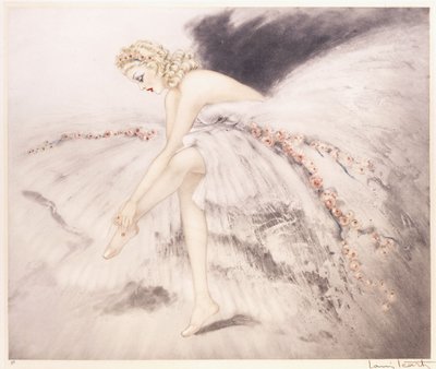 Music Hall - Louis Icart