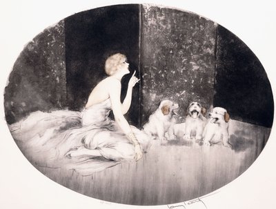 Leçon de Chant - Louis Icart