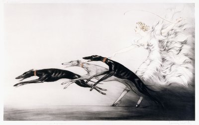 Vitesse II - Louis Icart