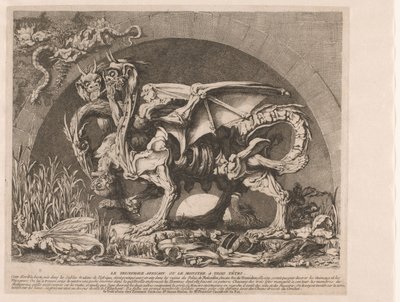 La Chimère de Monsieur Deprez - Louis Jean Desprez