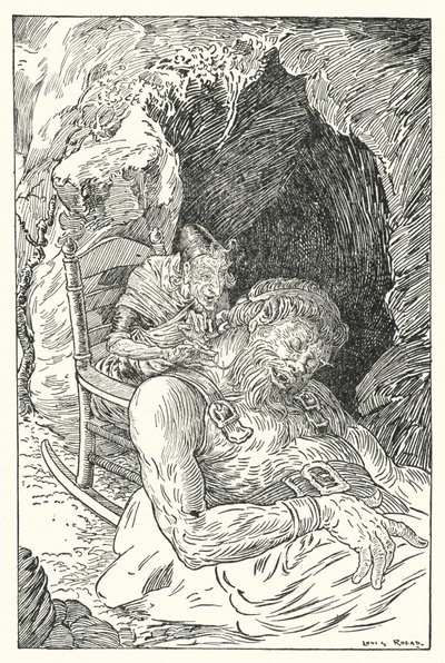 Barbe Dorée Géante - Louis John Rhead