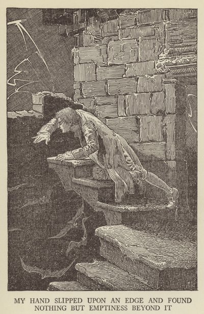 Illustration pour Kidnapped de Robert Louis Stevenson - Louis John Rhead