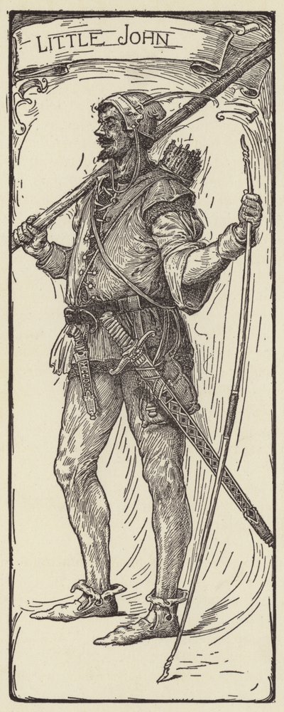 Petit Jean - Louis John Rhead