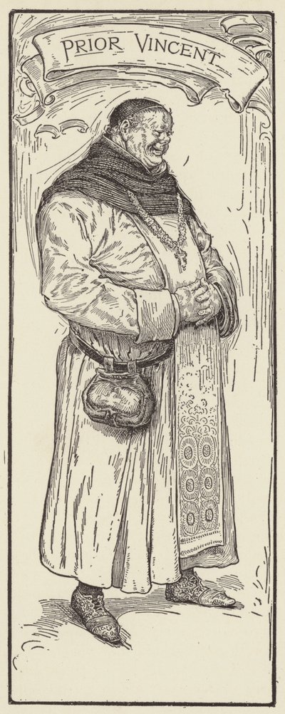 Prieur Vincent - Louis John Rhead