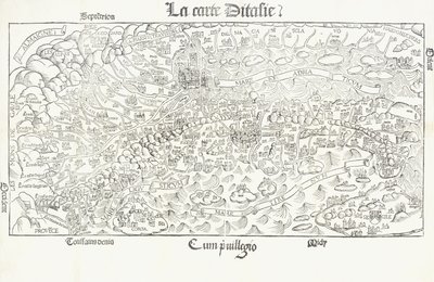 Carte de l