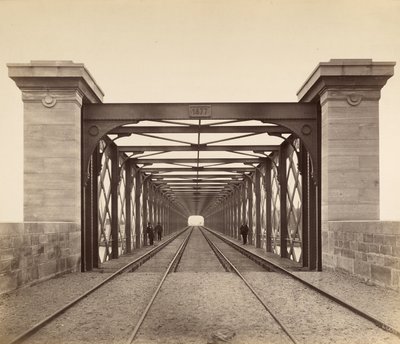 Viaduc ferroviaire à La Fontaine-des-Eaux, Dinan - Louis Lafon