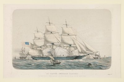 Le Clipper Américain Electric - Louis Le Breton