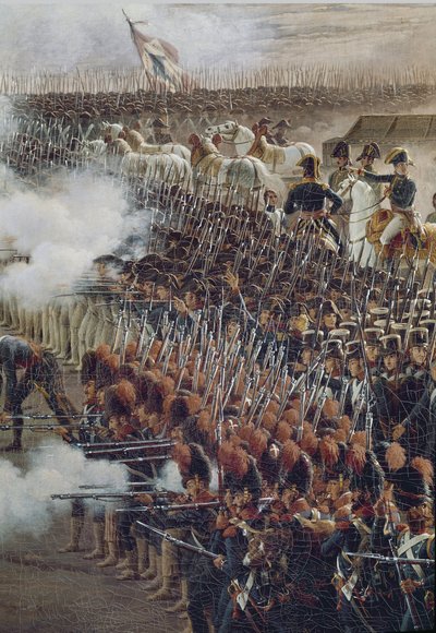 La bataille des Pyramides, 21 juillet - Louis Lejeune
