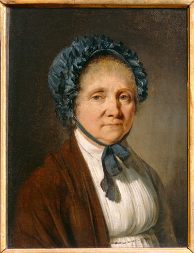 Madame Nicolas Vincent Arnault, nee Marie-Jacqueline Le Duc … - Louis Leopold Boilly