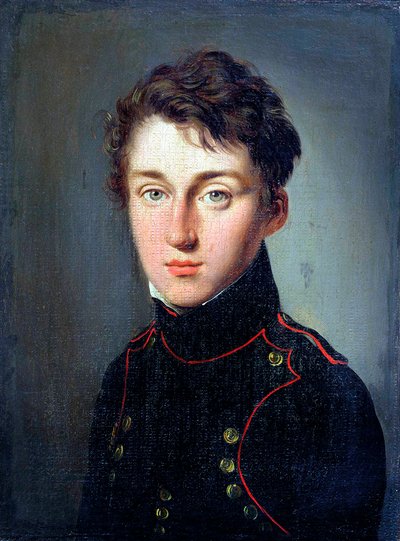 Nicolas Léonard Sadi Carnot - Louis Leopold Boilly