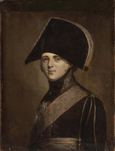 Portrait de l
