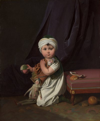 Portrait d