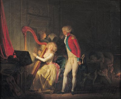 Le Concert improvisé, ou Le Prix de l