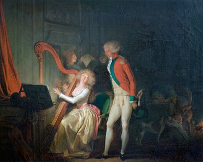 Le Concert improvisé, ou Le Prix de l