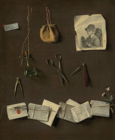 Objets divers - Louis Leopold Boilly