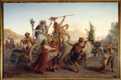 Le retour de la fête de la Madonna de l
