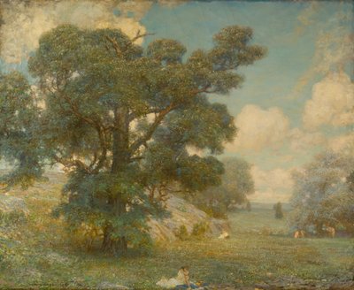 Été - Louis Loeb
