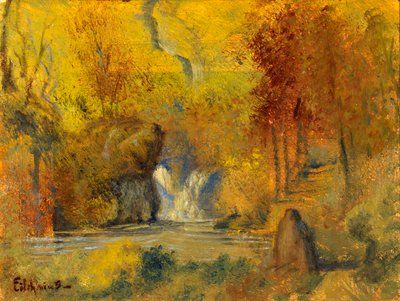 Paysage d