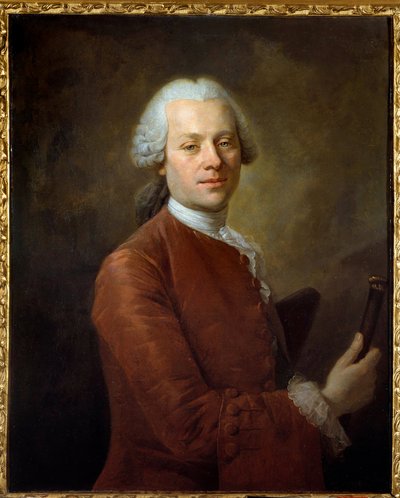 Portrait de Jean le Rond d