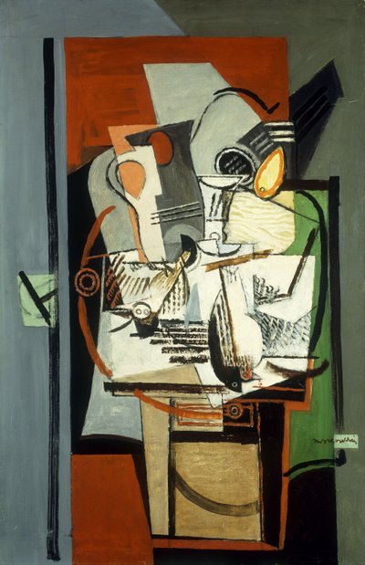 Nature morte - Louis Marcoussis