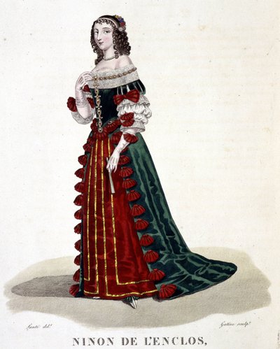 Anne « Ninon » de l
