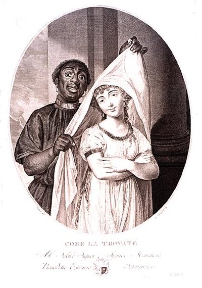 Comme vous la trouvez, gravé par G. Lancon, c.1840 - Louis Marie Sicard