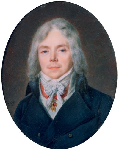 Charles-Maurice de Talleyrand - Louis Marie Sicard