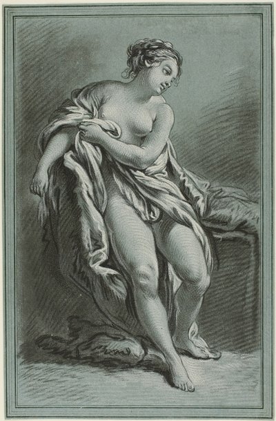 Baigneur - Louis Marin Bonnet