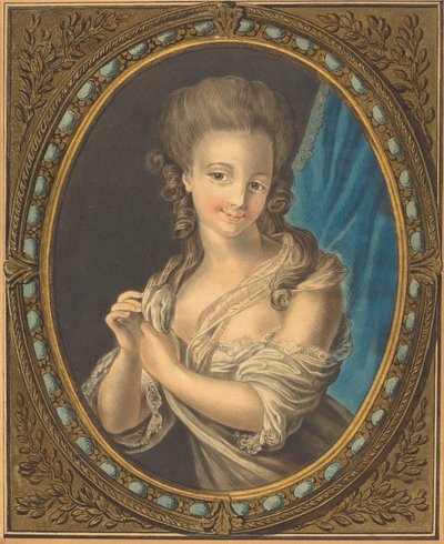 Les Charms du Matin, 1777 - Louis Marin Bonnet