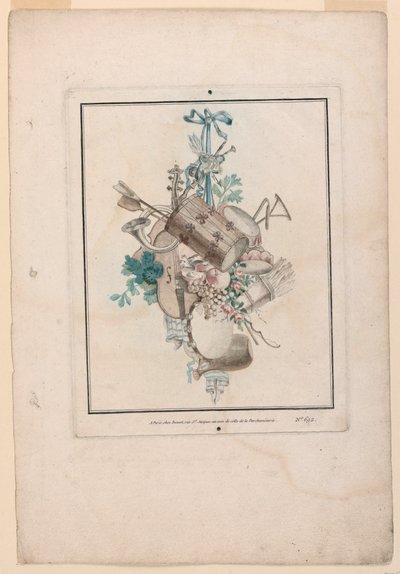 Trophées - Louis Marin Bonnet