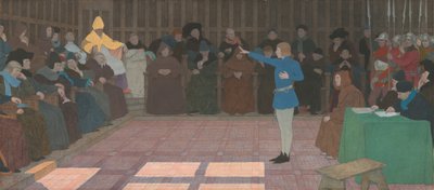 Le procès de Jeanne d