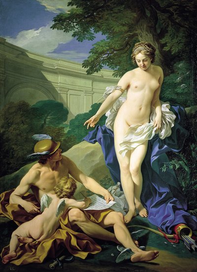 Vénus, Mercure et l