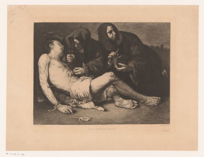 Saint Sébastien Martyr - Louis Monzies