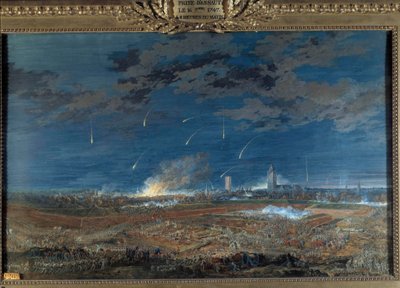 Tempête de Berg-op-Zoom - Louis Nicolas van Blarenberghe