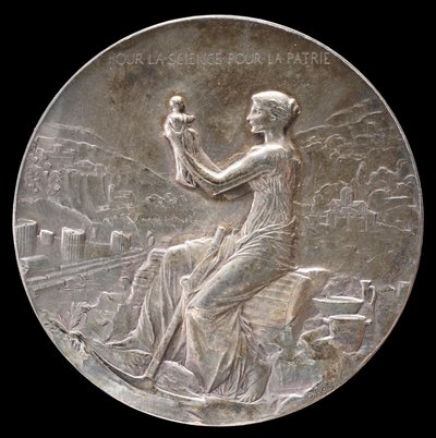 Médaille pour le cinquantième anniversaire de l