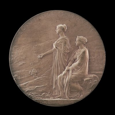Personnifications de la confiance et de l