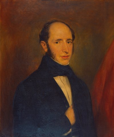 William Crosfield - Louis Pierre Spindler