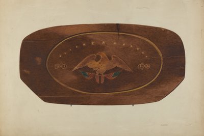Stern Board, vers 1939 - Louis Plogsted